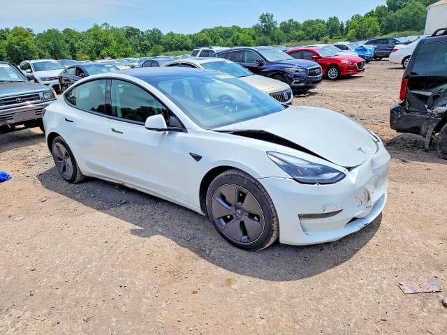 2021 TESLA MODEL 3 4