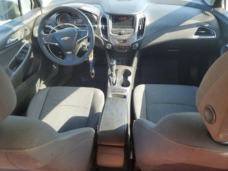 2019 CHEVROLET CRUZE LS 8