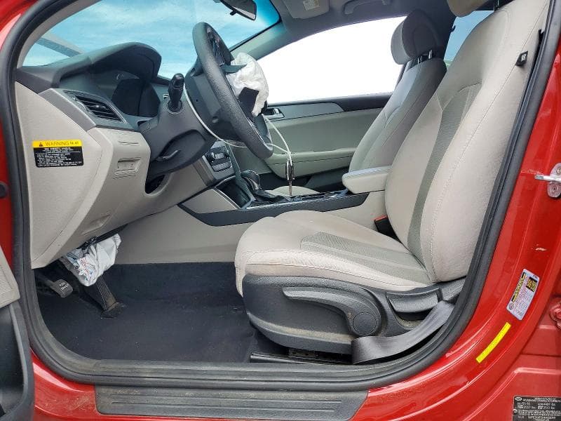 2017 HYUNDAI SONATA SE 7