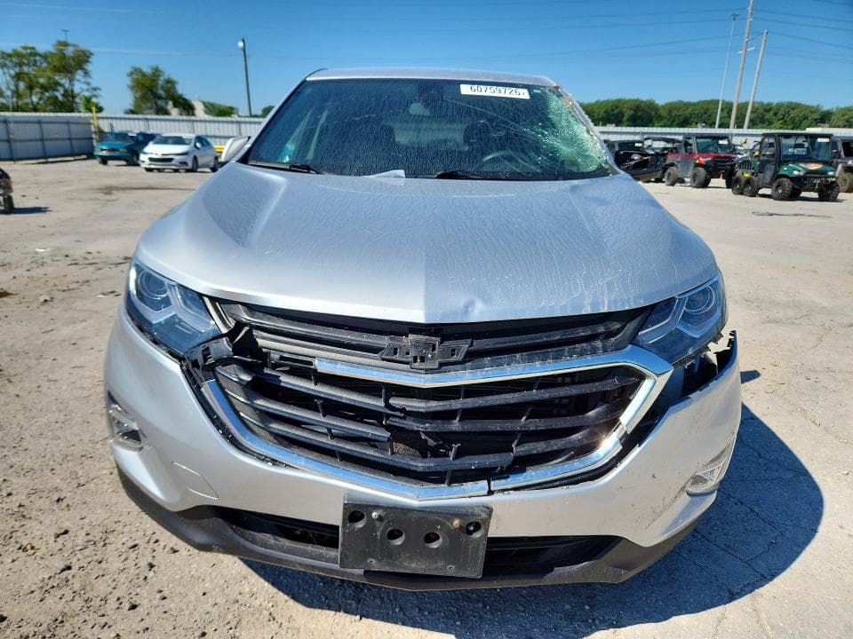 2020 CHEVROLET EQUINOX LT 5