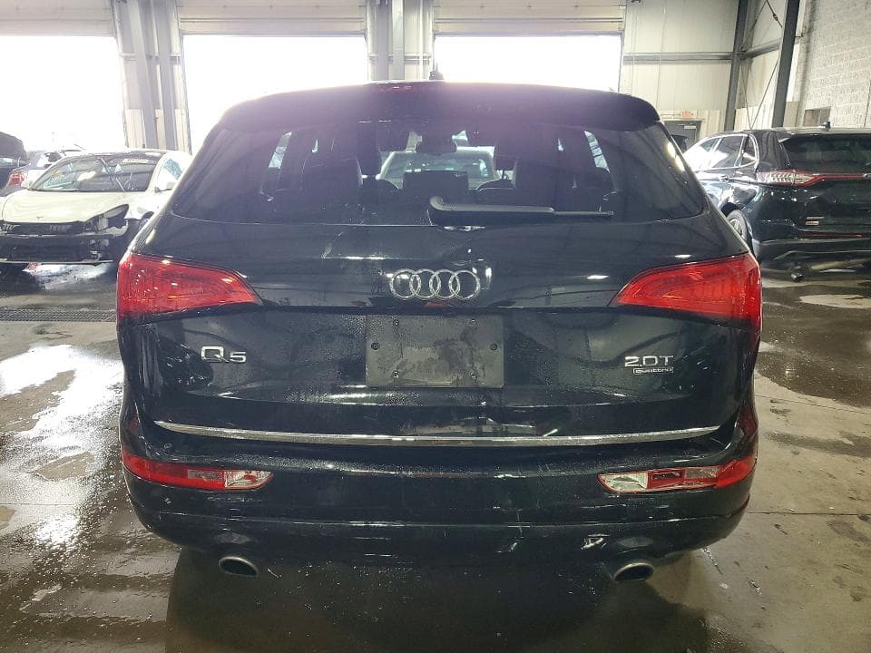 2017 AUDI Q5 6