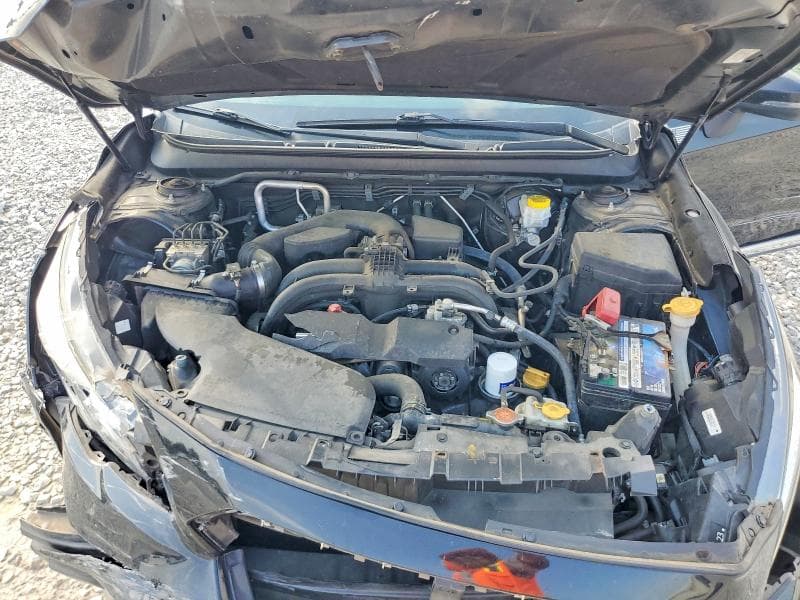 2019 SUBARU OUTBACK TOURING 12
