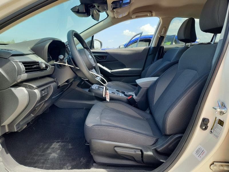 2025 SUBARU CROSSTREK PREMIUM 7