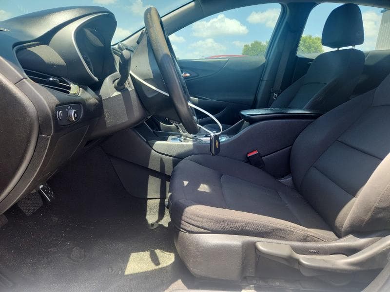 2017 CHEVROLET MALIBU LS 7