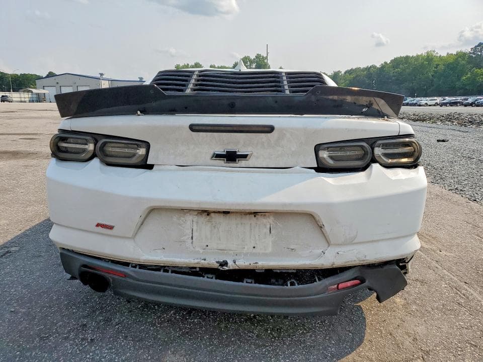 2019 CHEVROLET CAMARO LS 6