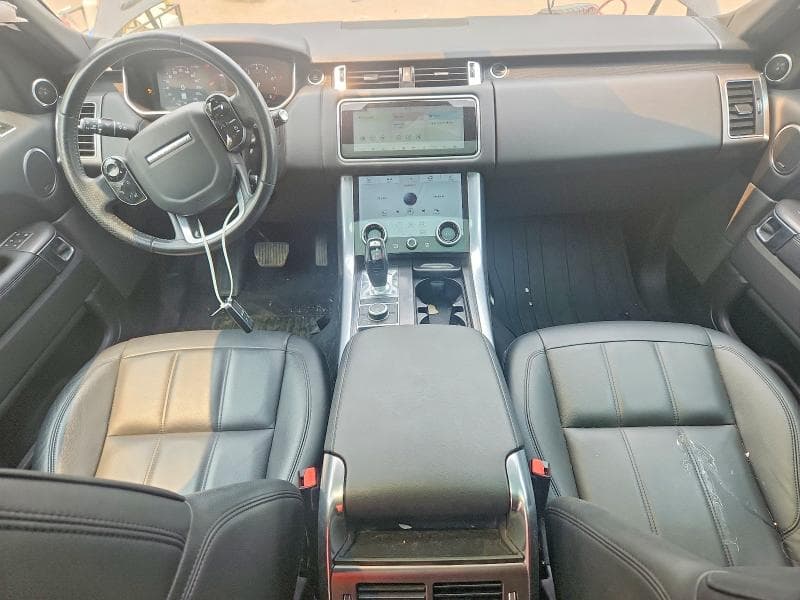 2021 LAND ROVER RANGE ROVER SPORT SE 8