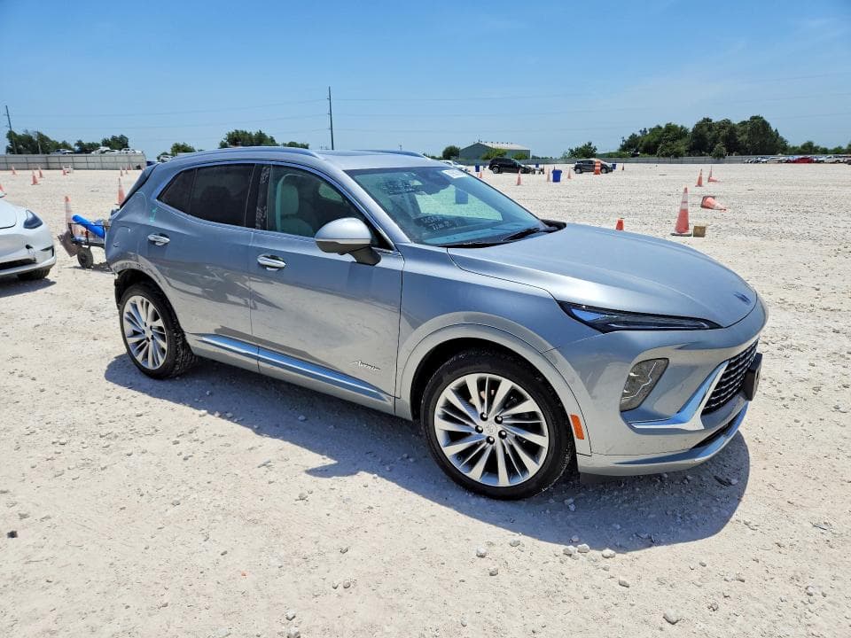 2024 BUICK ENVISION AVENIR 4