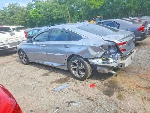 2019 HONDA ACCORD EXL 2