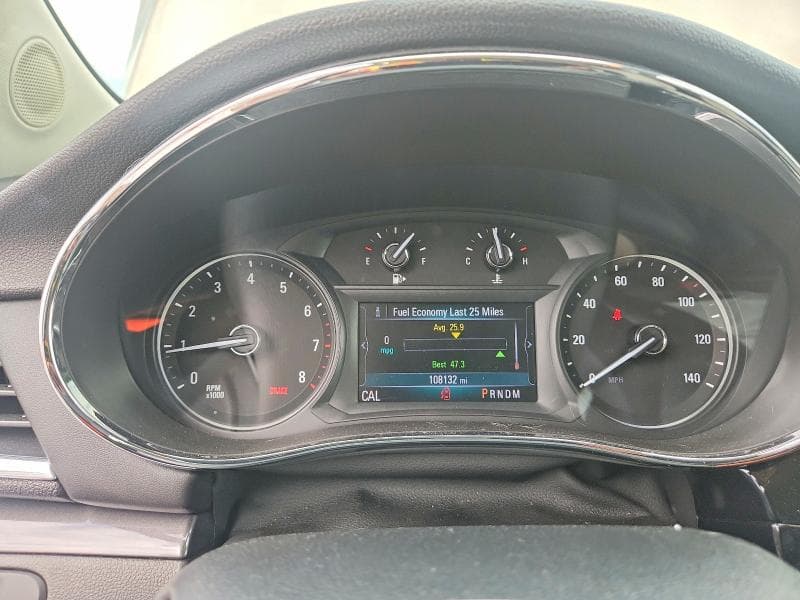 2019 BUICK ENCORE PREFERRED 9