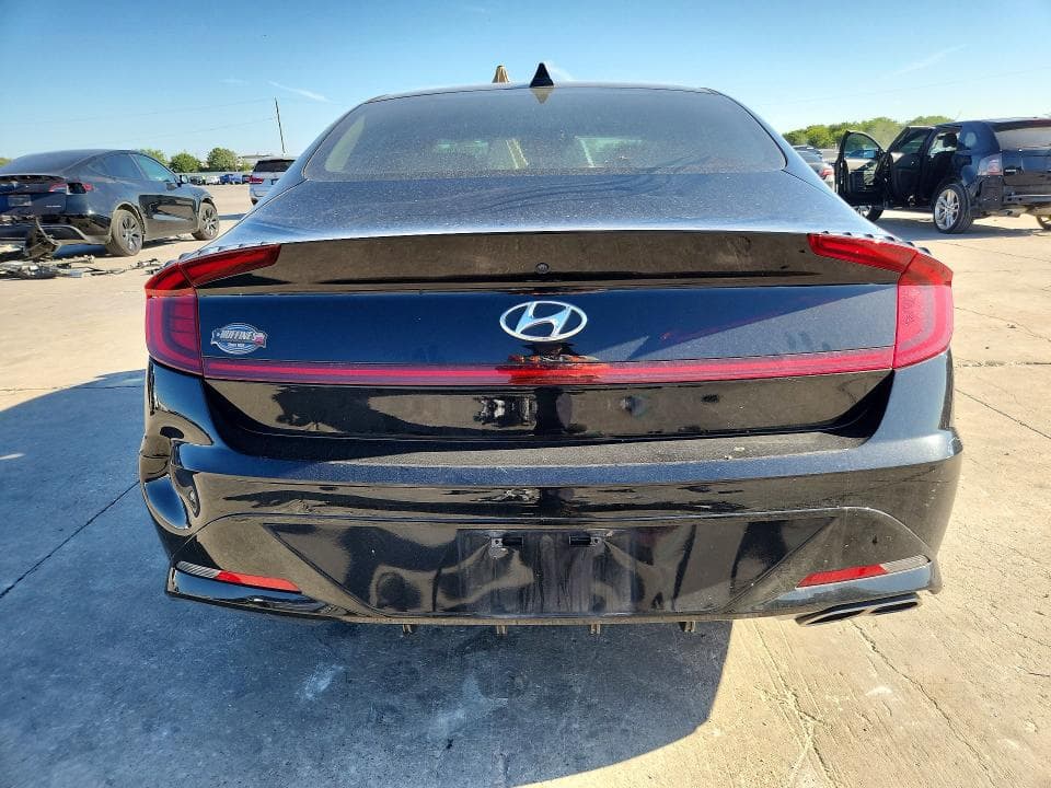 2020 HYUNDAI SONATA SEL 6