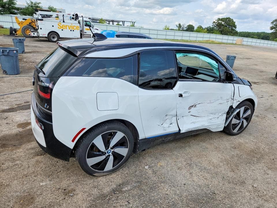 2019 BMW I3 REX 3