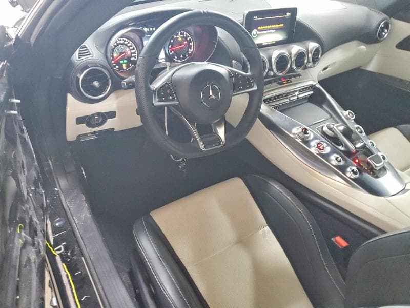 2018 MERCEDES-BENZ AMG GT 8