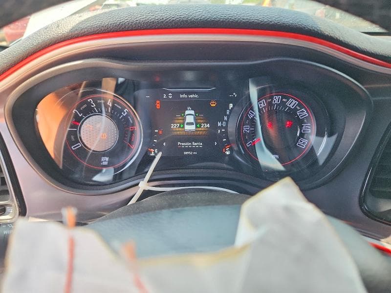 2021 DODGE CHALLENGER R/T R/T 9