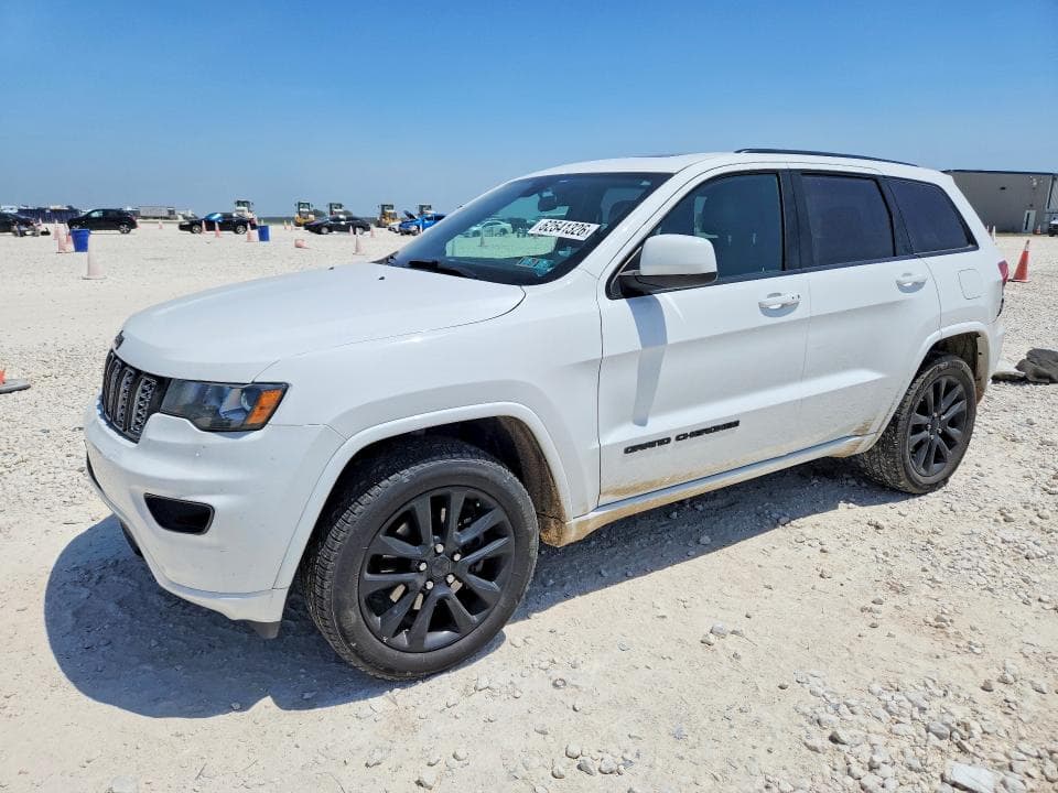 2021 JEEP GRAND CHEROKEE LAREDO - 1