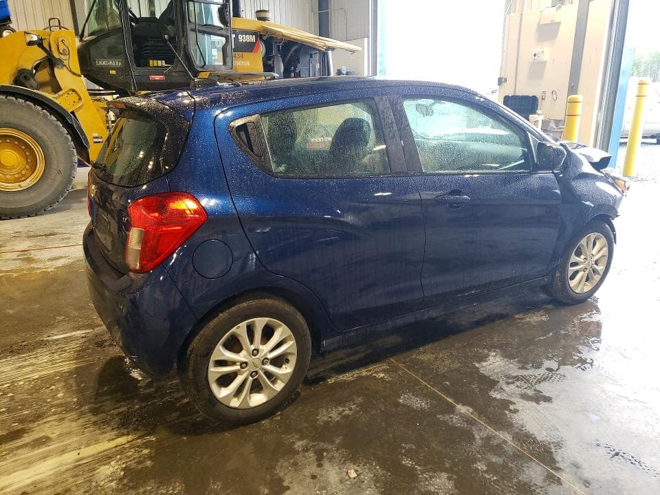 2022 CHEVROLET SPARK 1LT 3