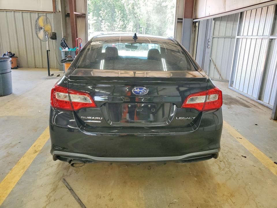 2019 SUBARU LEGACY SPORT 6