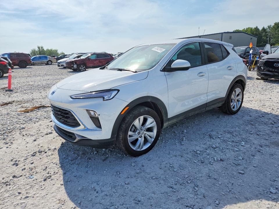 2024 BUICK ENCORE GX PREFERRED - 1