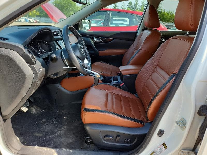 2018 NISSAN ROGUE S 7