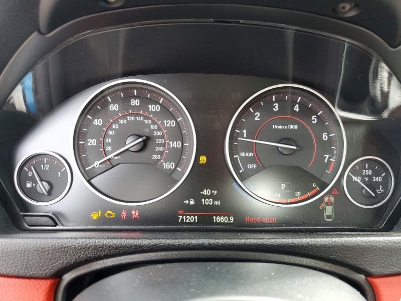 2018 BMW 430XI GRAN COUPE 9