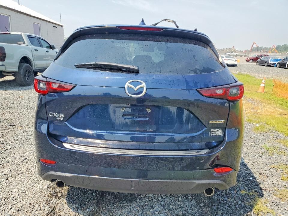2024 MAZDA CX-5 PREFERRED 6