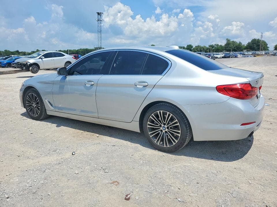 2019 BMW 530 XI 2
