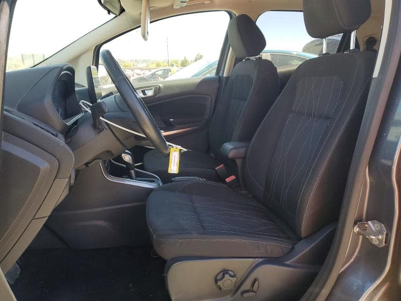 2019 FORD ECOSPORT SE 7