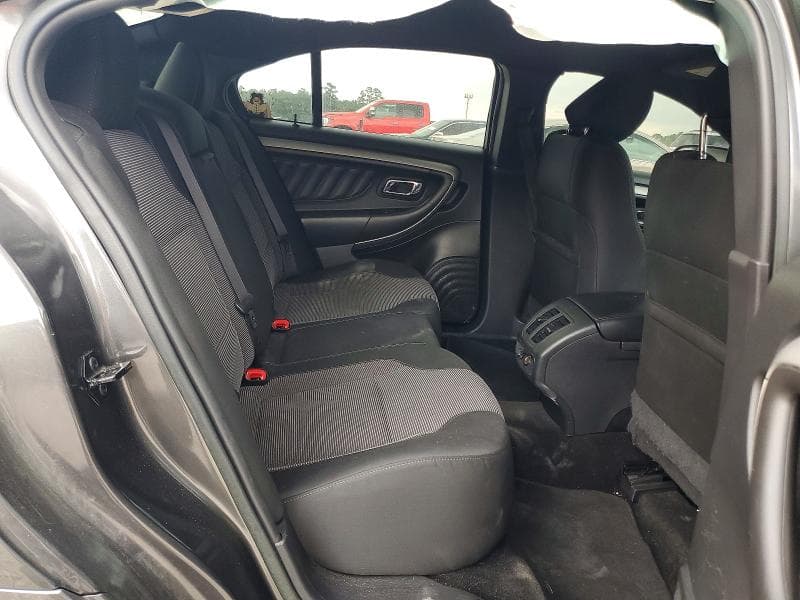 2017 FORD TAURUS SEL 10