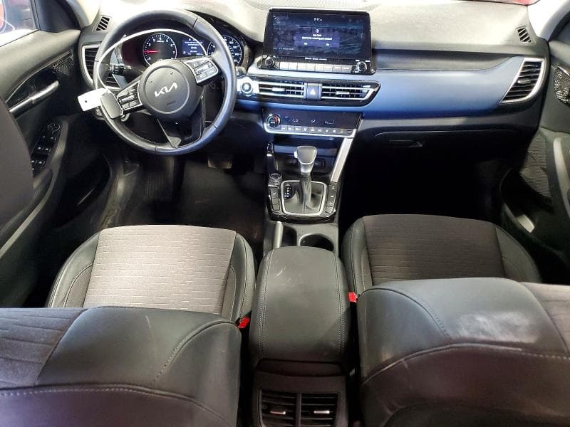 2022 KIA SELTOS S 8