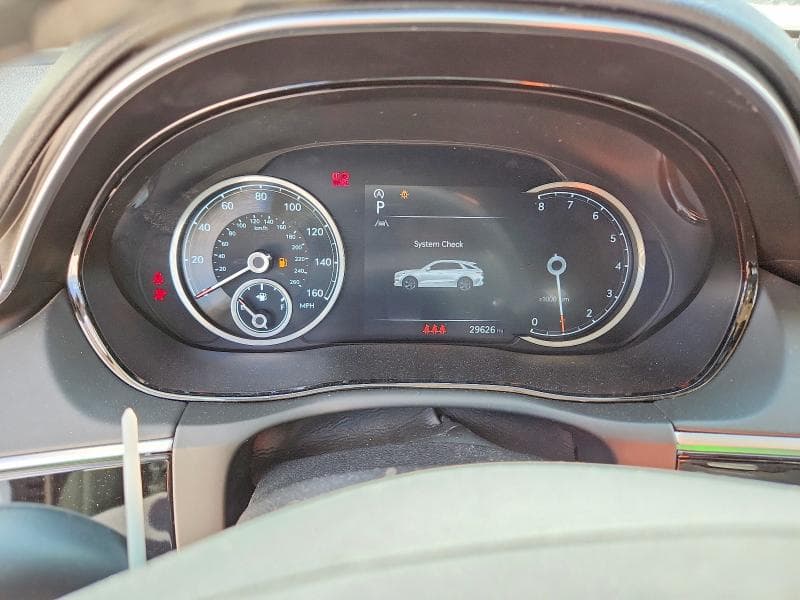 2024 GENESIS GV70 2.5T STANDARD 9