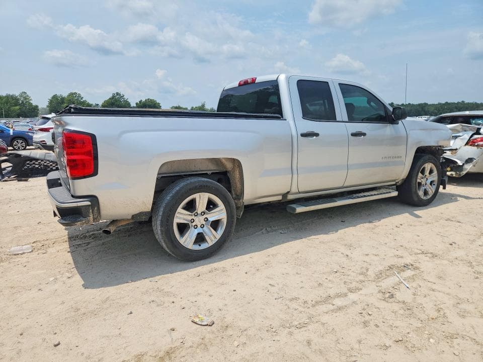 2018 CHEVROLET SILVERADO C1500 CUSTOM 3