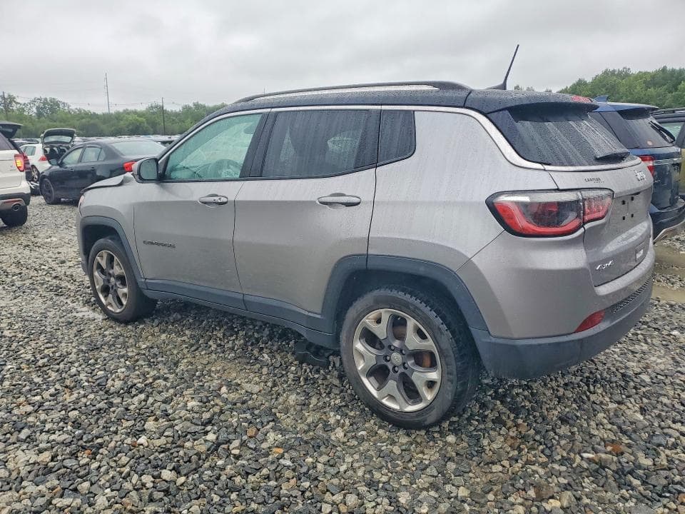2018 JEEP COMPASS LIMITED 2