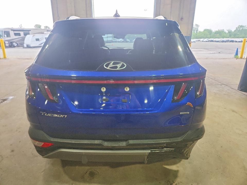 2024 HYUNDAI TUCSON LIMITED 6