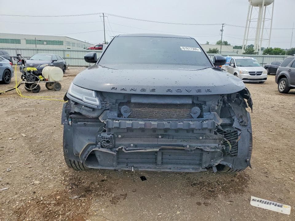 2020 LAND ROVER RANGE ROVER VELAR S 5
