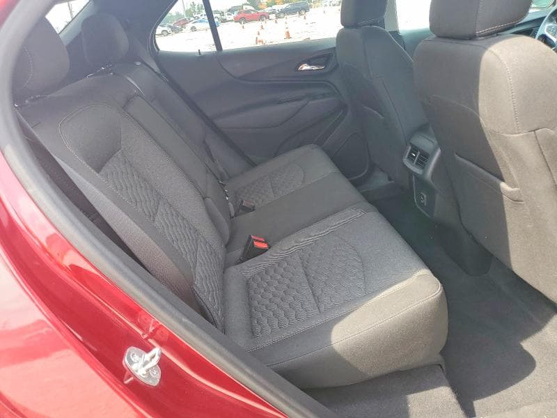 2021 CHEVROLET EQUINOX LT 11