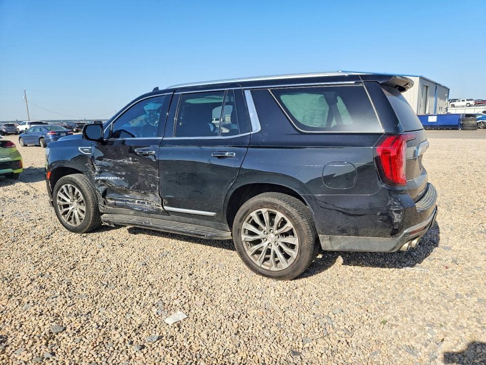 2021 GMC YUKON DENALI 2