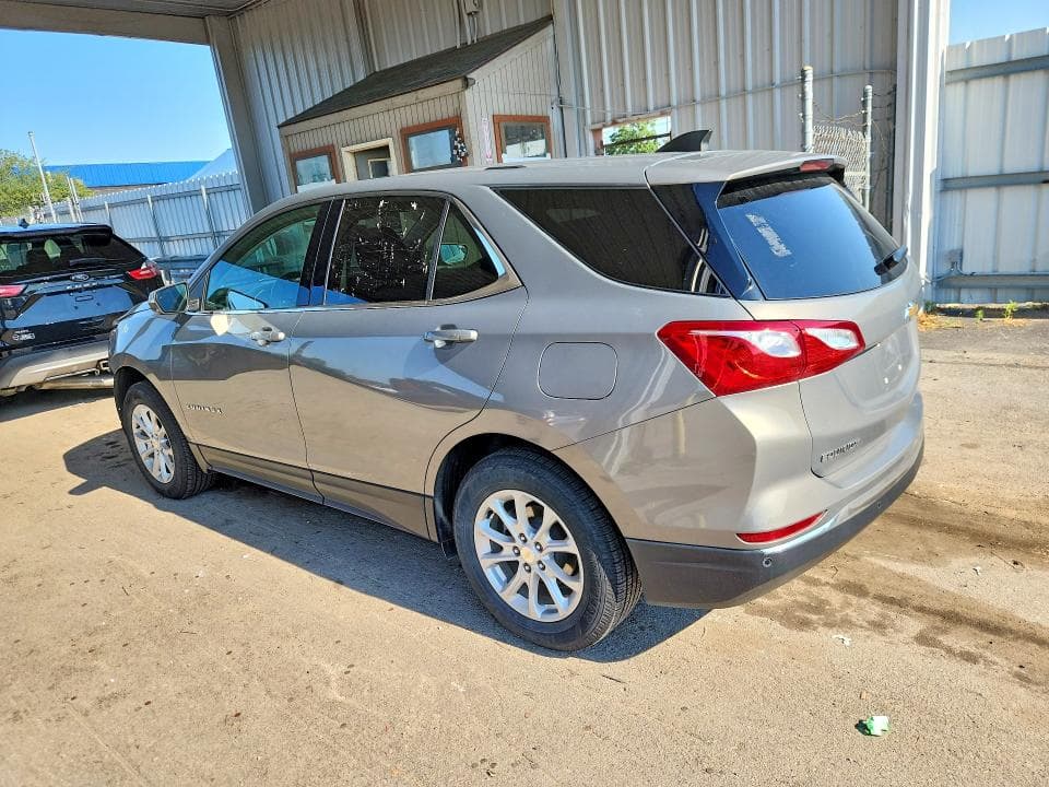 2018 CHEVROLET EQUINOX LT 2
