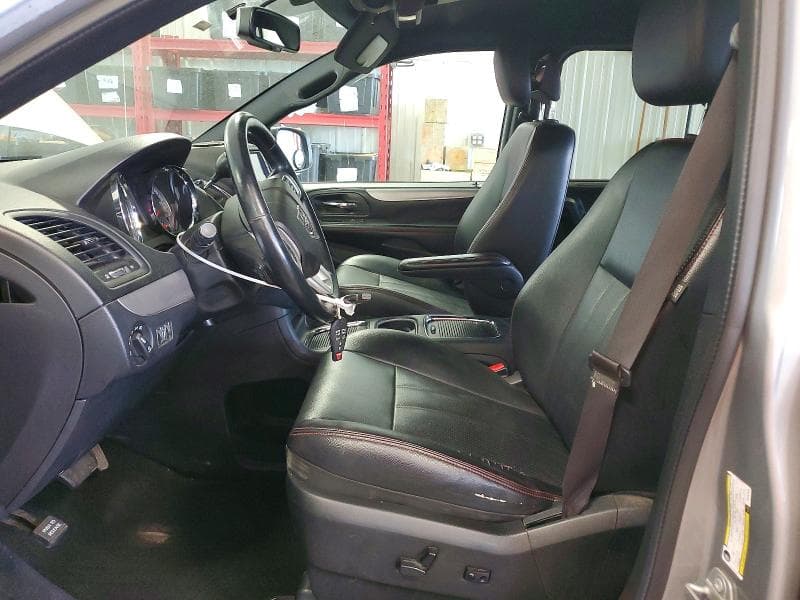 2017 DODGE GRAND CARAVAN GT 7