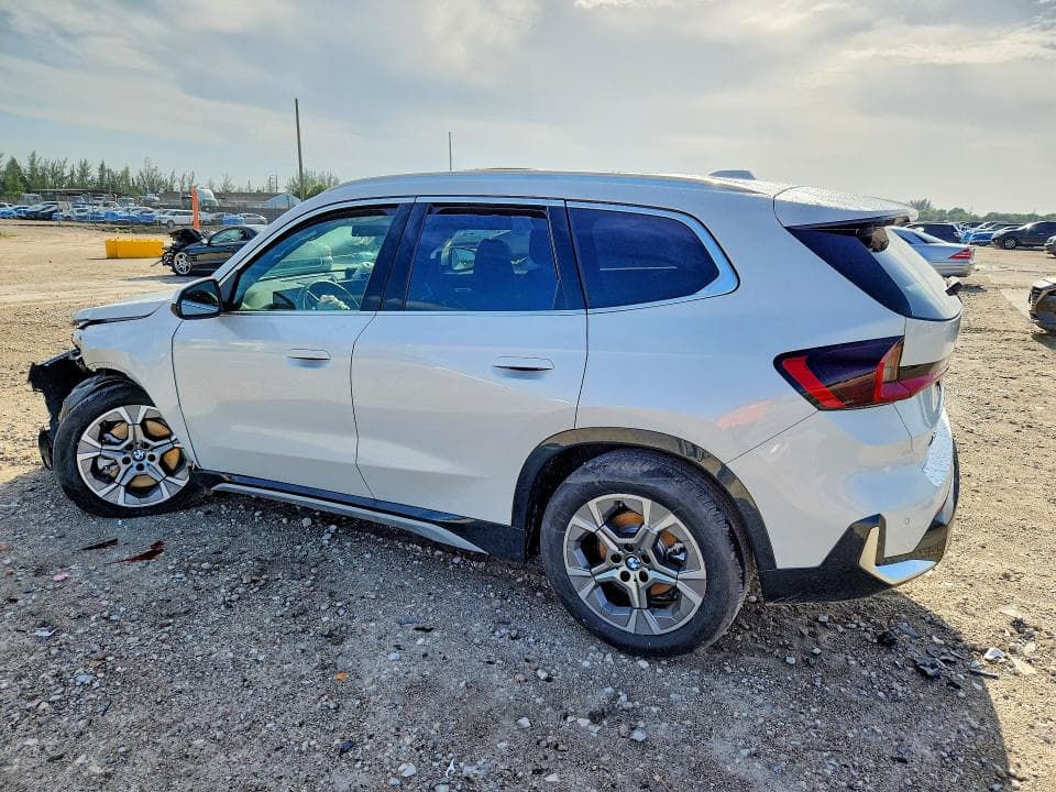 2026 BMW X1 XDRIVE28I 2