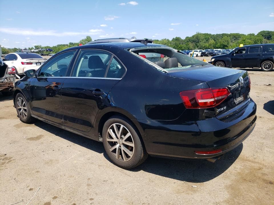 2017 VOLKSWAGEN JETTA SE 2