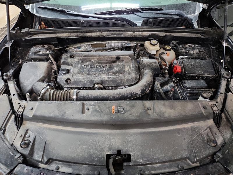 2022 BUICK ENVISION ESSENCE 12