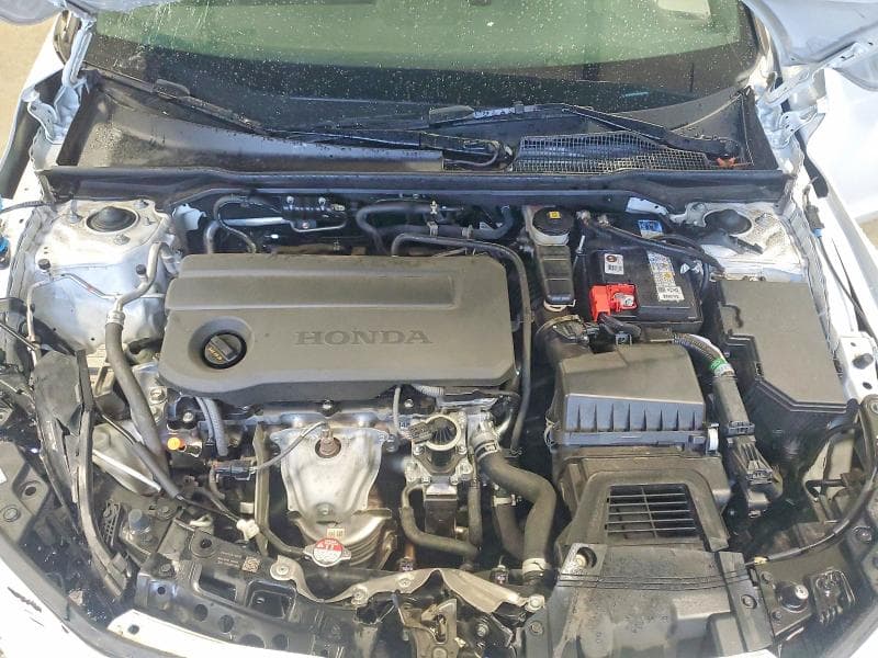 2025 HONDA CIVIC SPORT 11