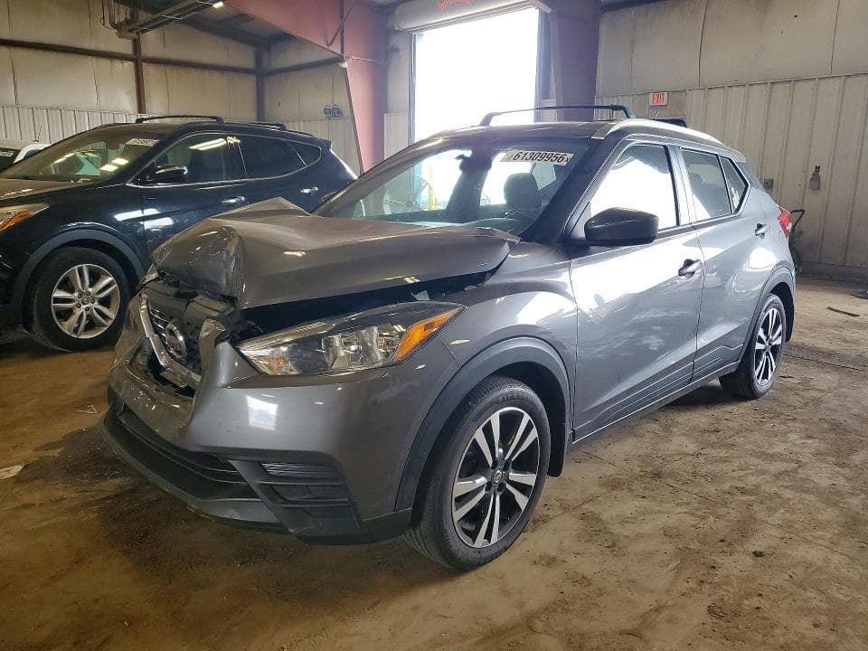 2019 NISSAN KICKS SV - 1