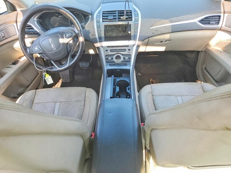 2017 LINCOLN MKZ RESERVE 8