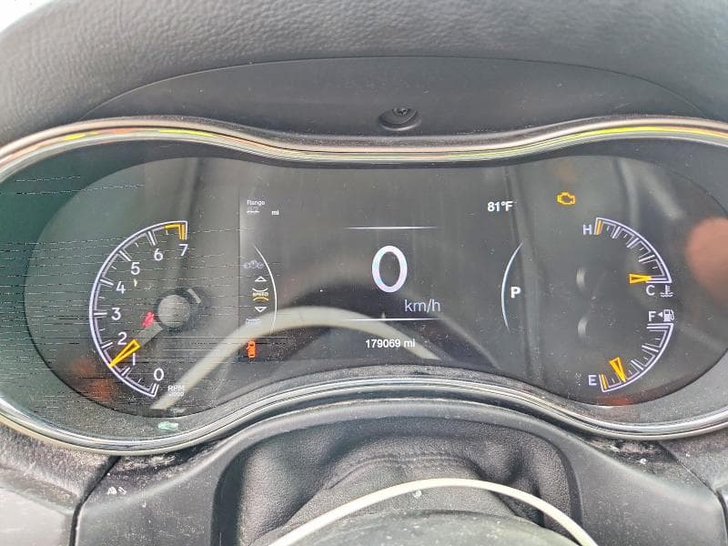 2018 JEEP GRAND CHEROKEE LIMITED 9