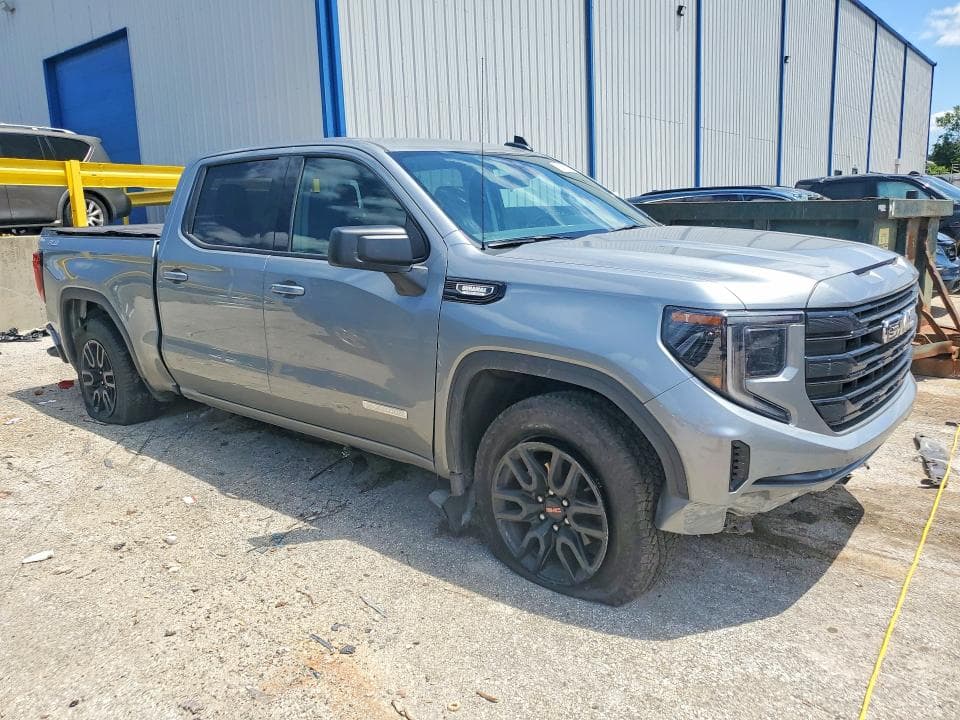 2026 GMC SIERRA K1500 ELEVATION 4