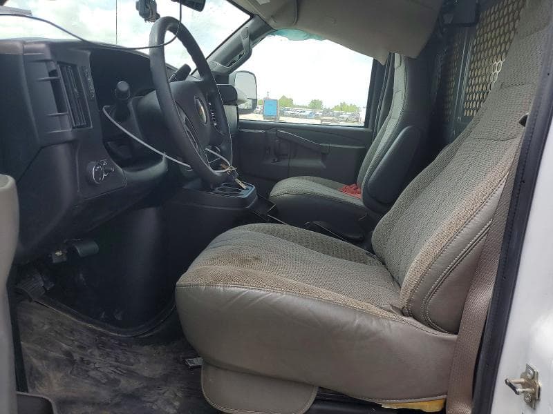 2025 CHEVROLET EXPRESS G2500 7