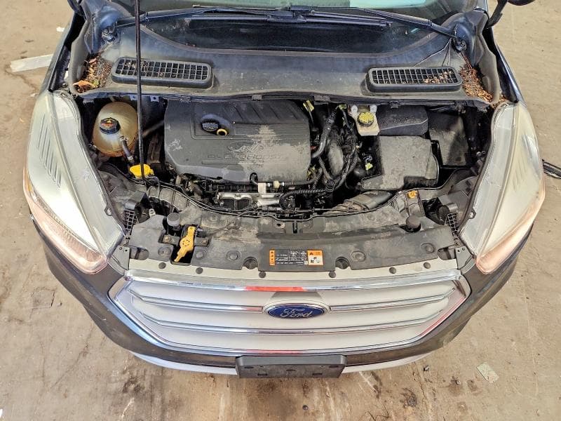 2018 FORD ESCAPE SE 12