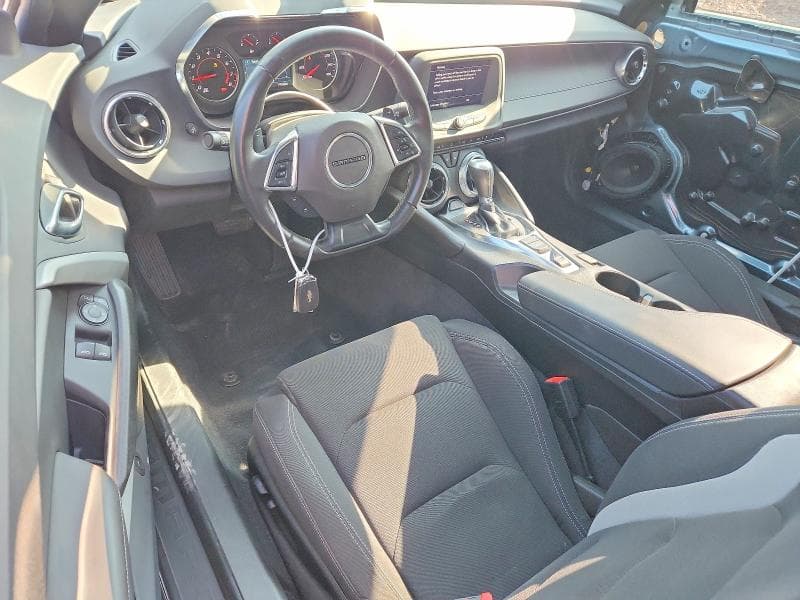 2023 CHEVROLET CAMARO LS 8