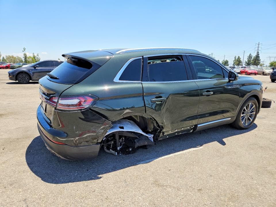 2023 LINCOLN NAUTILUS 3