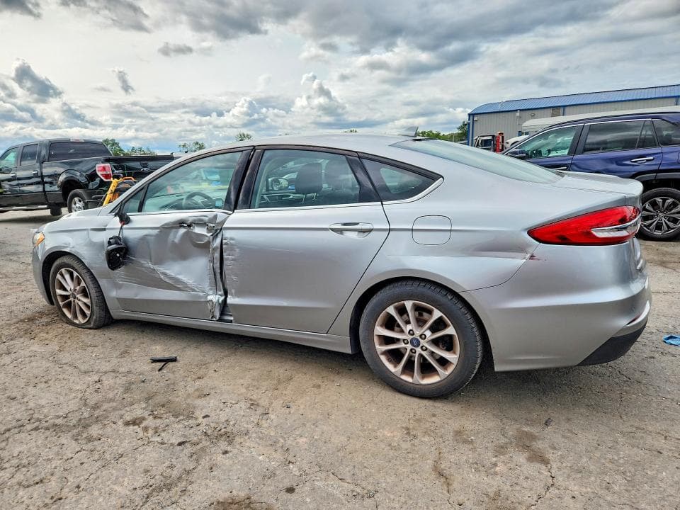 2020 FORD FUSION SE 2